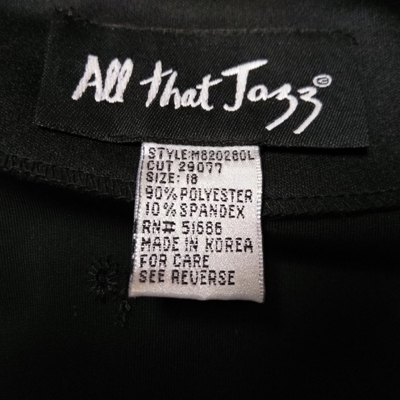 All That Jazz cropped jacket - Picture 2 of 6